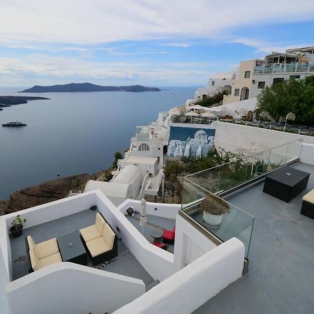 Neoklassiko Koukouli Hotel Fira  Exterior photo