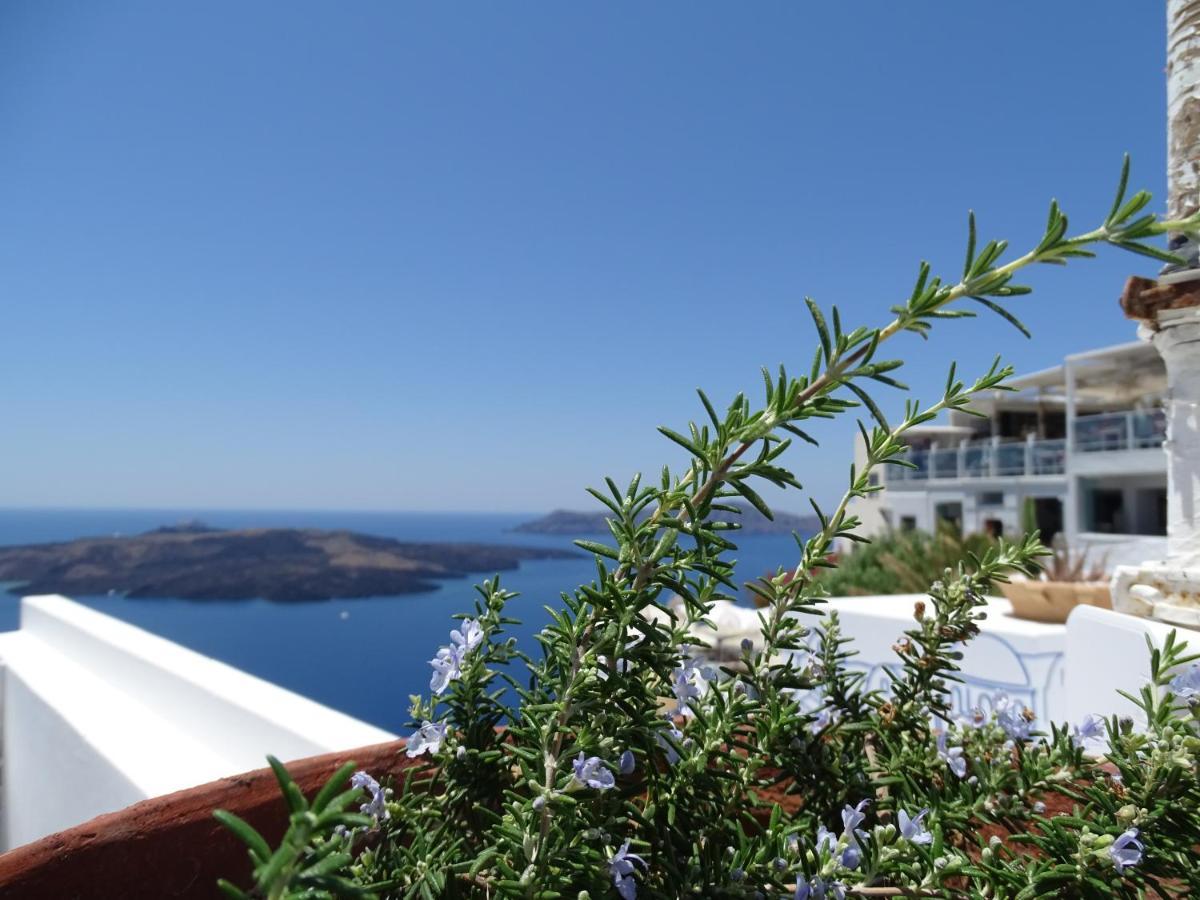 Neoklassiko Koukouli Hotel Fira  Exterior photo