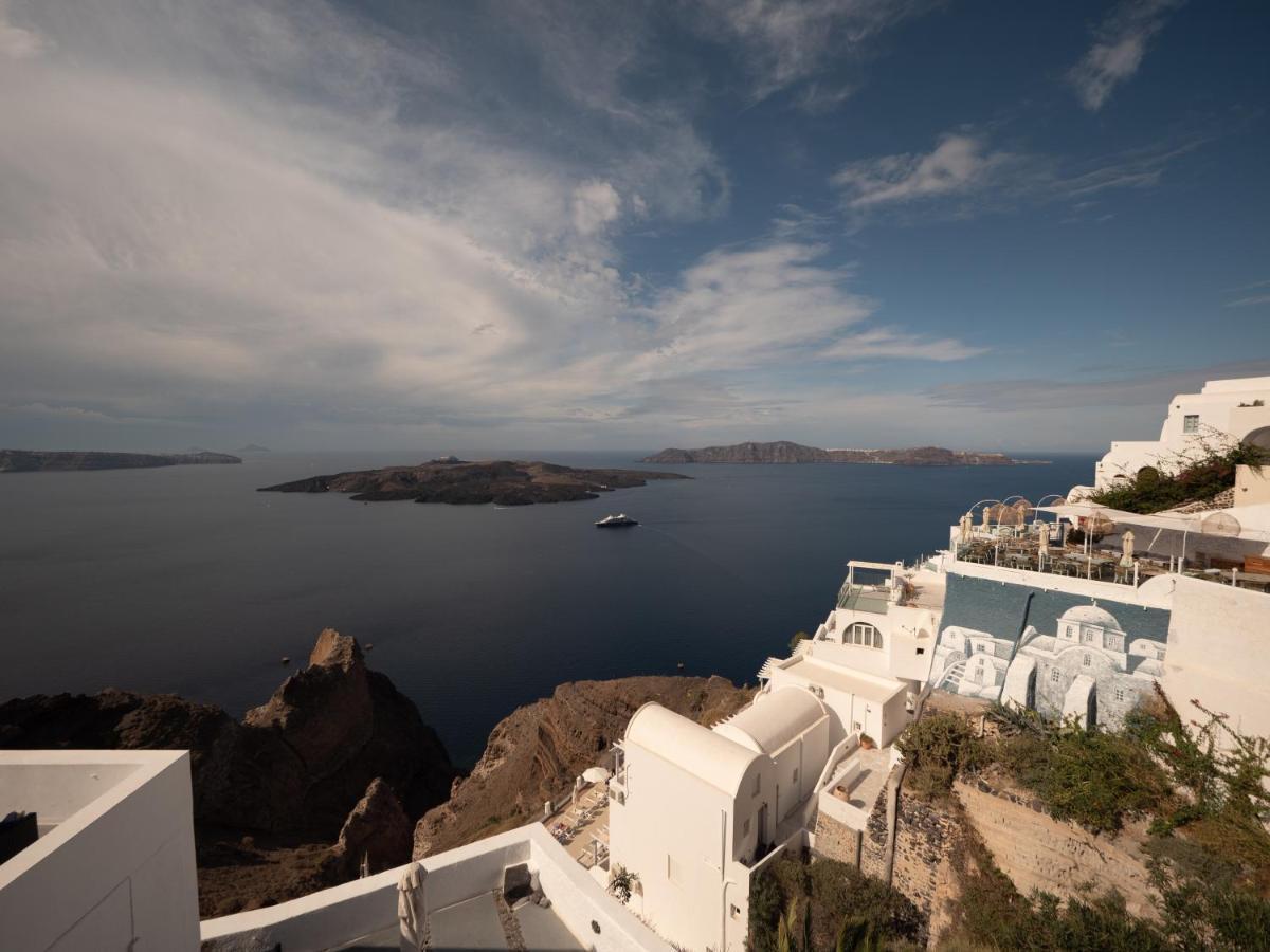 Neoklassiko Koukouli Hotel Fira  Exterior photo