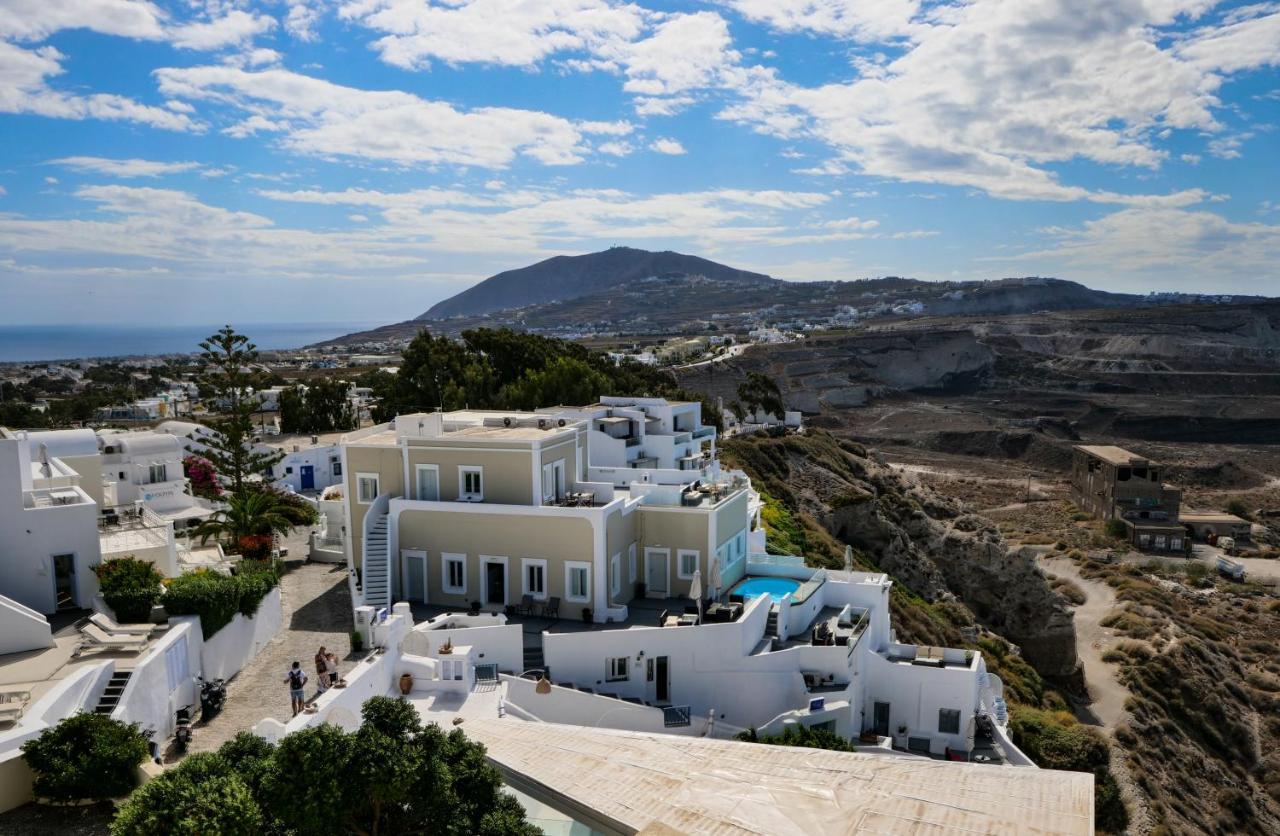 Neoklassiko Koukouli Hotel Fira  Exterior photo